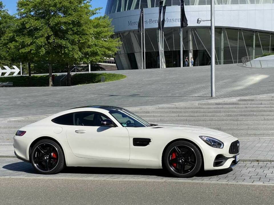 Image 6/34 de Mercedes-AMG GT-S (2018)