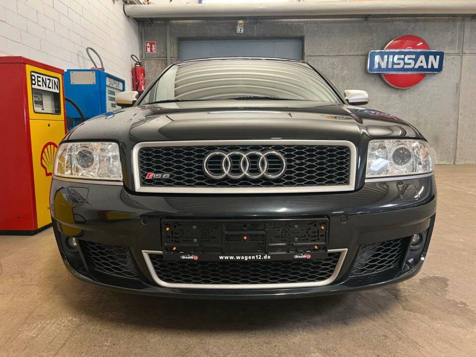 Image 3/17 of Audi RS6 (2004)