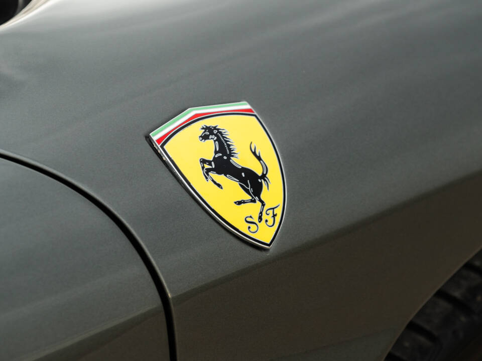 Afbeelding 25/50 van Ferrari F430 Spider (2008)