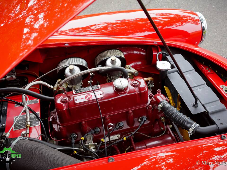 Immagine 14/50 di MG MGA 1600 (1960)