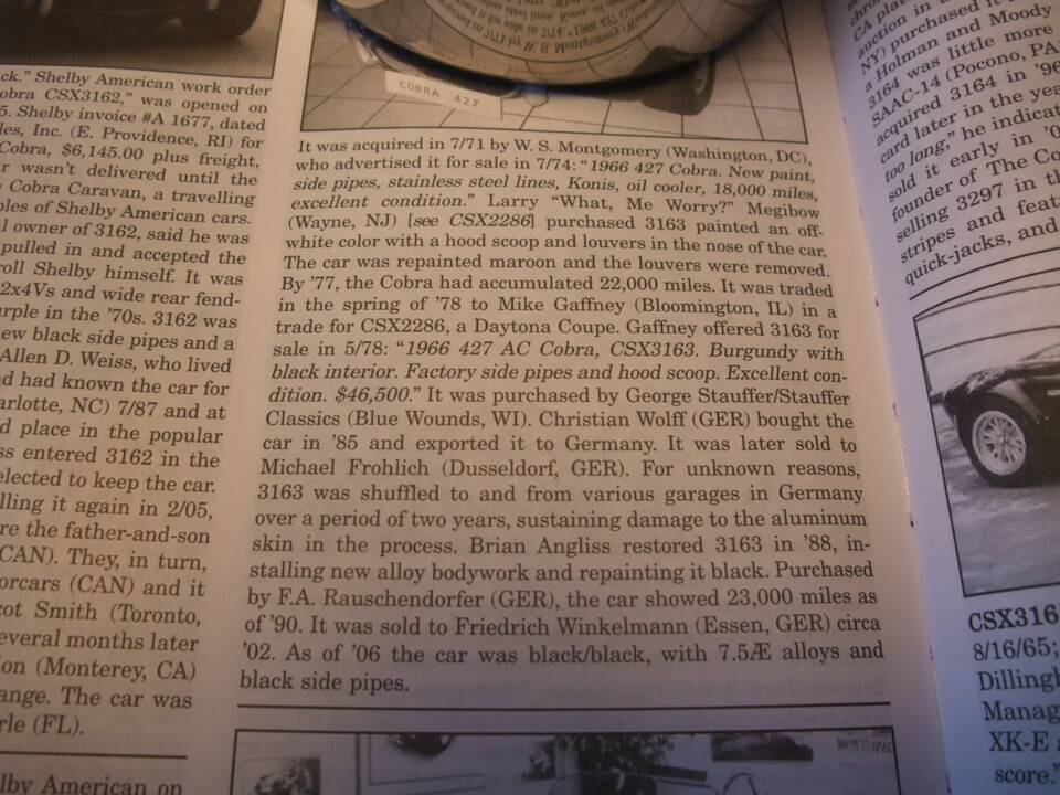 Bild 12/12 von Shelby Cobra 427 S/C (1965)