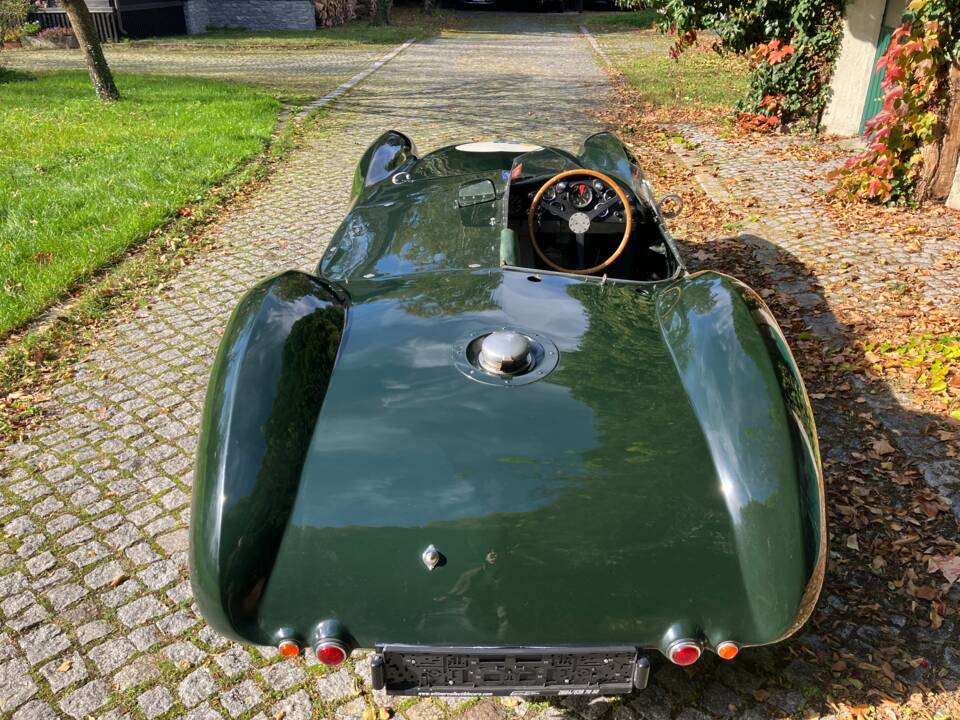 Imagen 16/45 de Tojeiro Halton (1955)