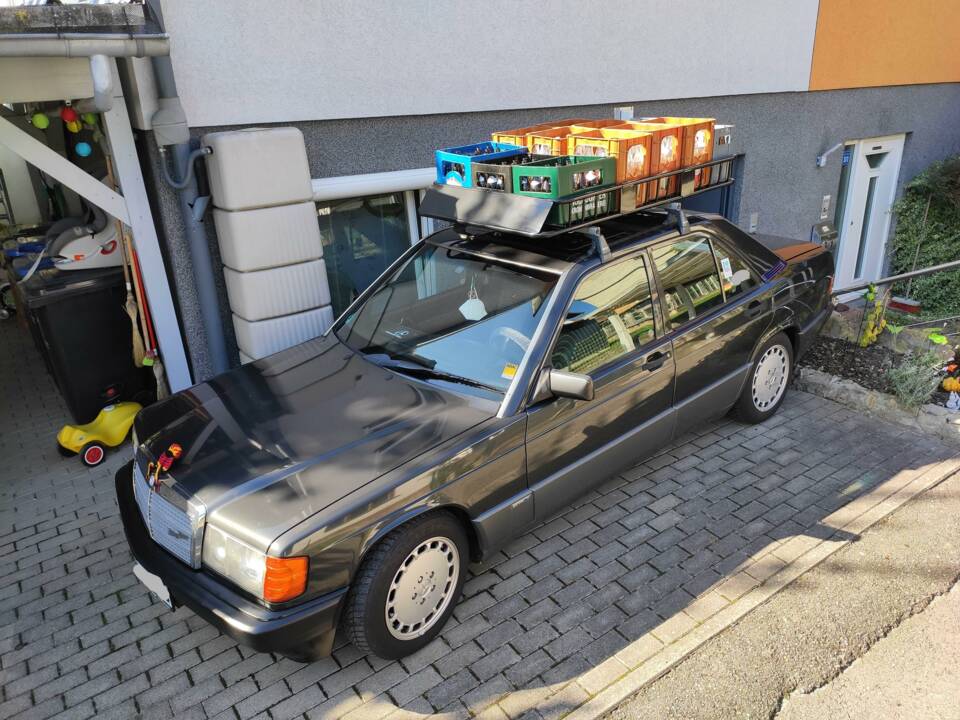 Image 4/36 of Mercedes-Benz 190 E 2.3 DTM &#39;92 (1992)