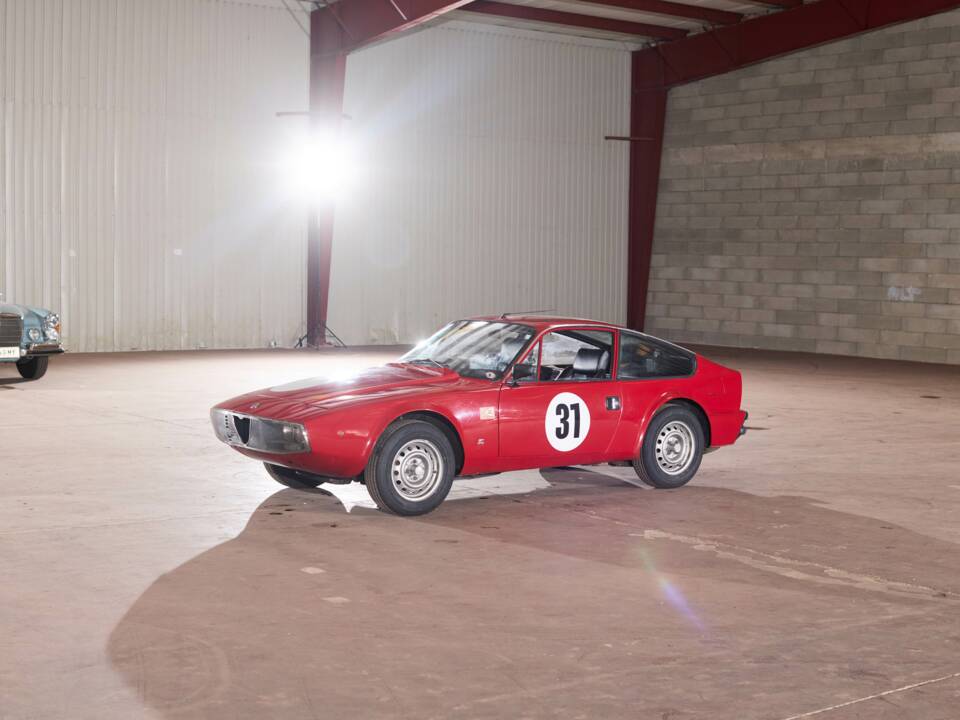 Imagen 6/44 de Alfa Romeo Junior Zagato GT 1600 (1975)