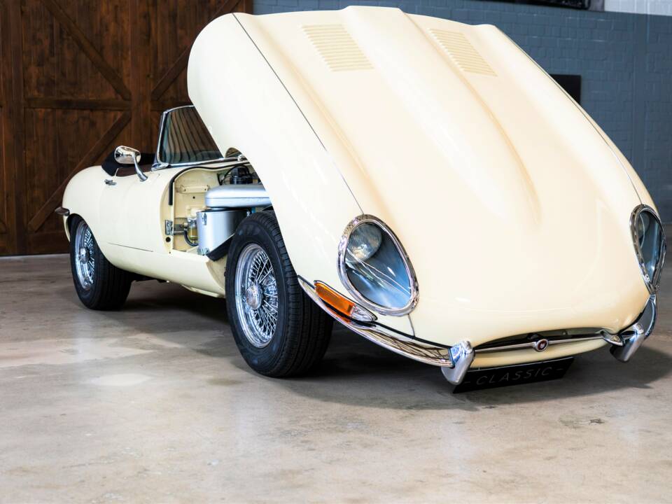 Obraz 29/29 pojazdu Jaguar E-Type 3.8 (1963)