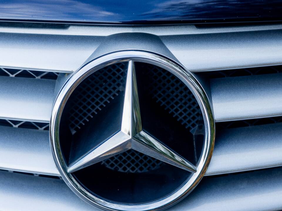 Bild 30/50 von Mercedes-Benz SL 55 AMG (2004)