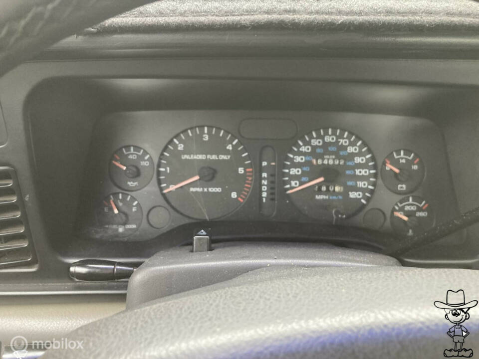Image 25/47 of Dodge Ram 1500 (1994)