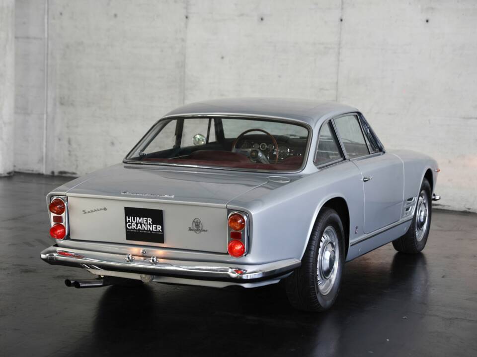 Bild 32/50 von Maserati 3500 GTI Sebring (1963)
