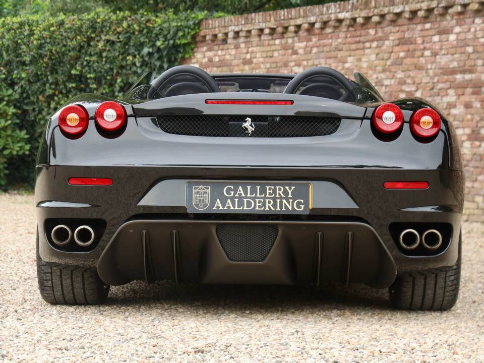 Image 6/50 of Ferrari F430 Spider (2007)