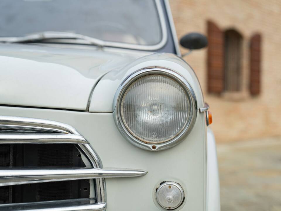 Immagine 10/50 di FIAT 1100-103 E TV (1957)