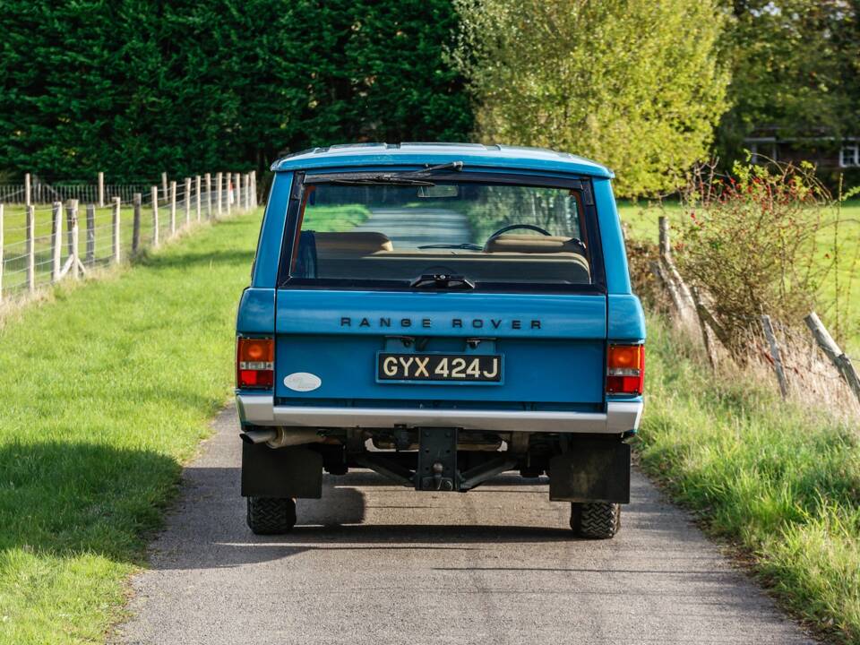 Bild 21/35 von Land Rover Range Rover Classic (1971)