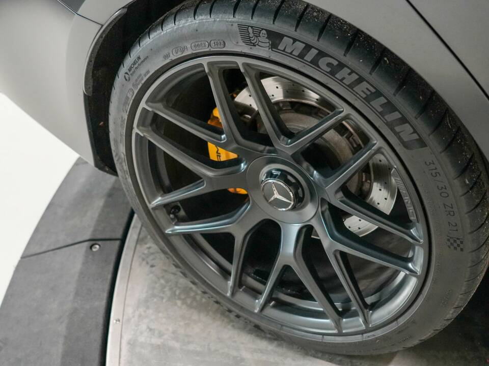 Bild 38/50 von Mercedes-AMG GT 63 S 4MATIC+ (2019)