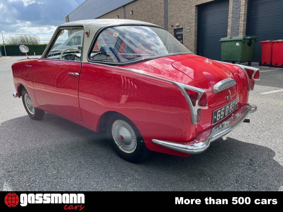Bild 4/15 von Glas Goggomobil TS 250 (1965)