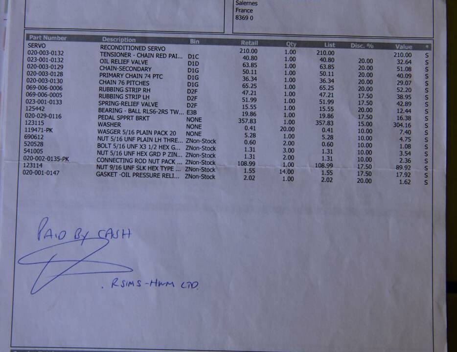 Bild 32/50 von Aston Martin DB 6 Vantage (1966)