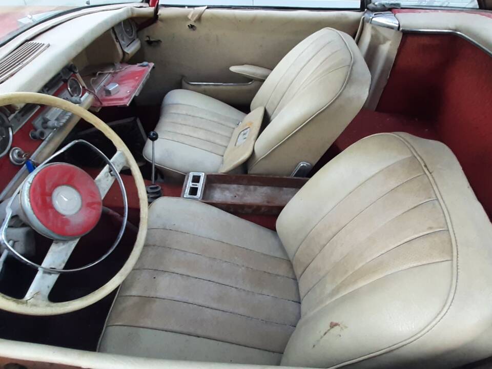 Imagen 19/37 de Mercedes-Benz 230 SL (1964)