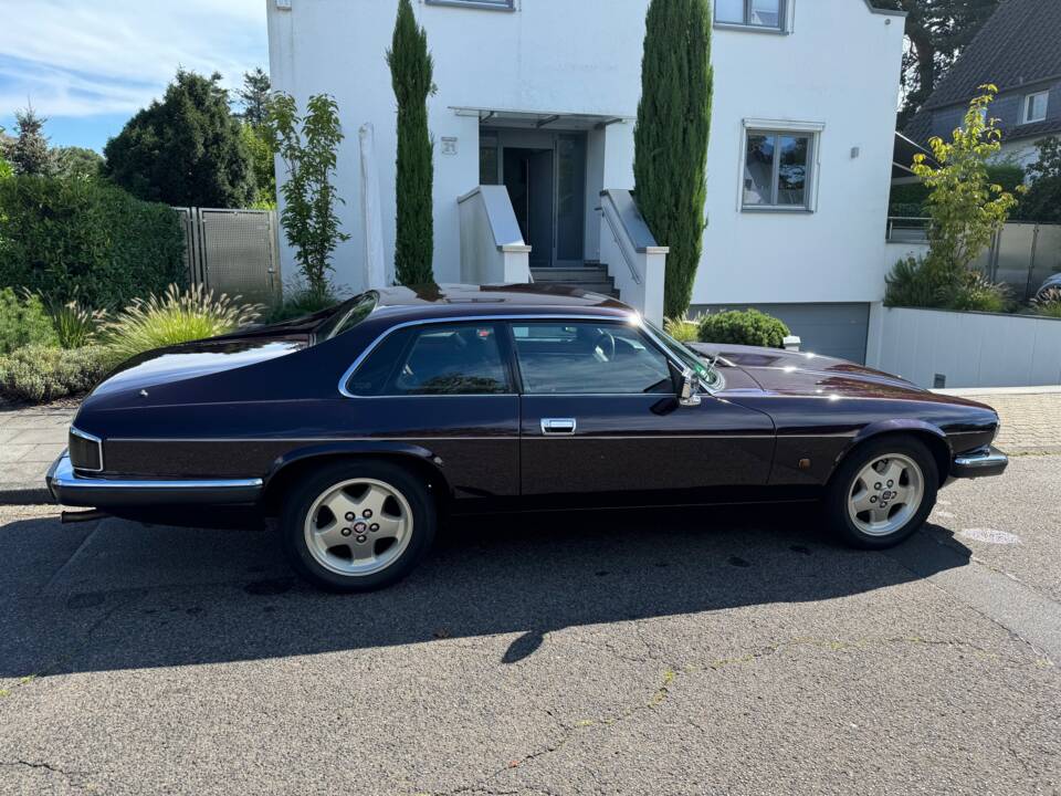 Immagine 4/11 di Jaguar XJS 4.0 (1993)