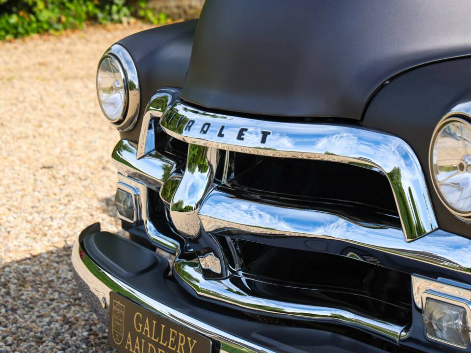 Imagen 21/50 de Chevrolet 3100 ½-ton (1955)