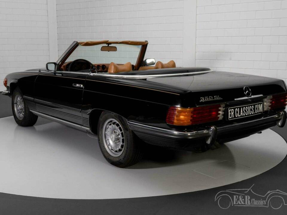 Image 5/19 of Mercedes-Benz 350 SL (1972)