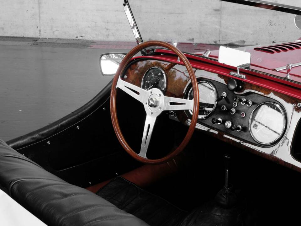 Bild 29/35 von Morgan Plus 4 (1967)