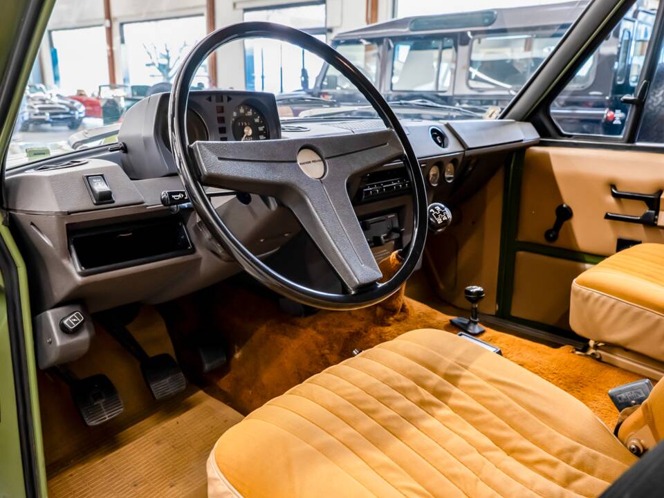 Imagen 18/34 de Land Rover Range Rover Classic 3.5 (1976)