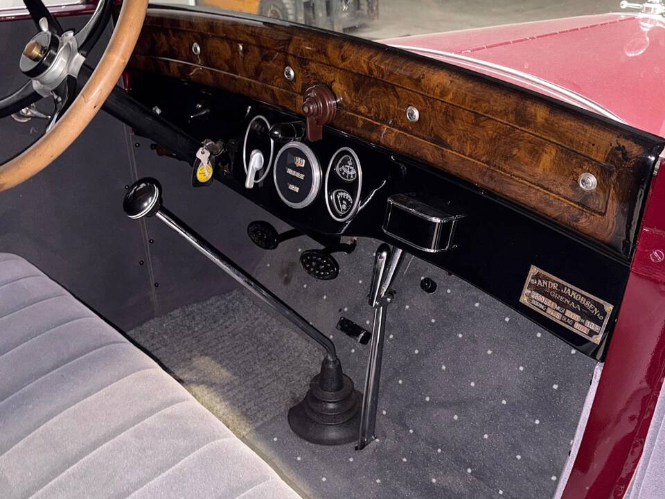 Bild 18/28 von Chevrolet Capitol Serie AA (1927)