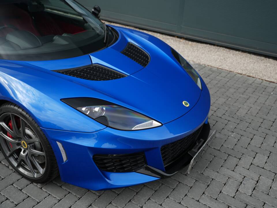 Image 27/50 de Lotus Evora 400 (2016)