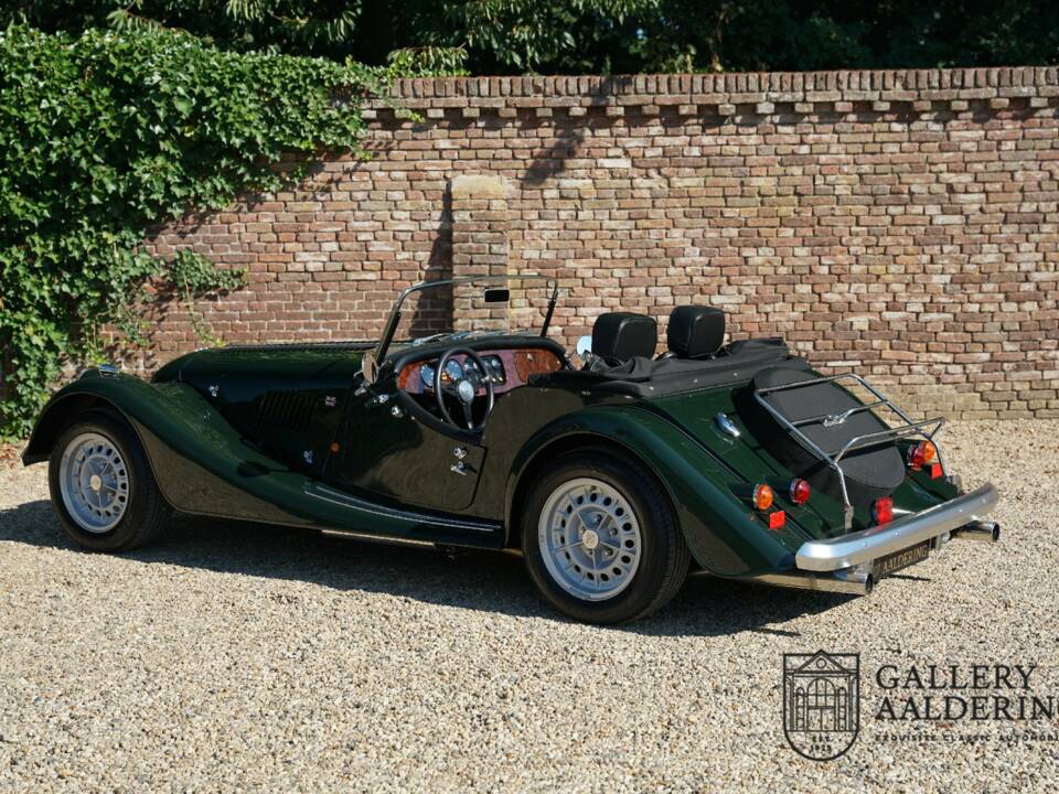Bild 34/50 von Morgan Plus 8 (1991)