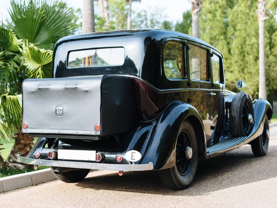 Image 6/50 of Rolls-Royce Phantom II (1934)