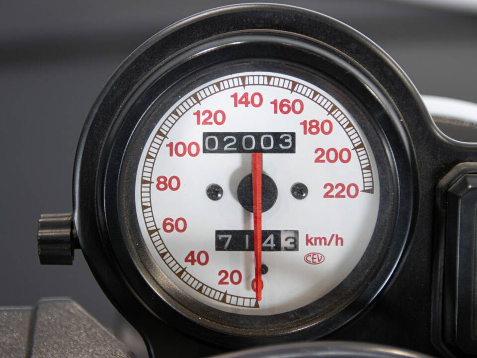 Afbeelding 50/50 van Ducati Monster 900 (1996)