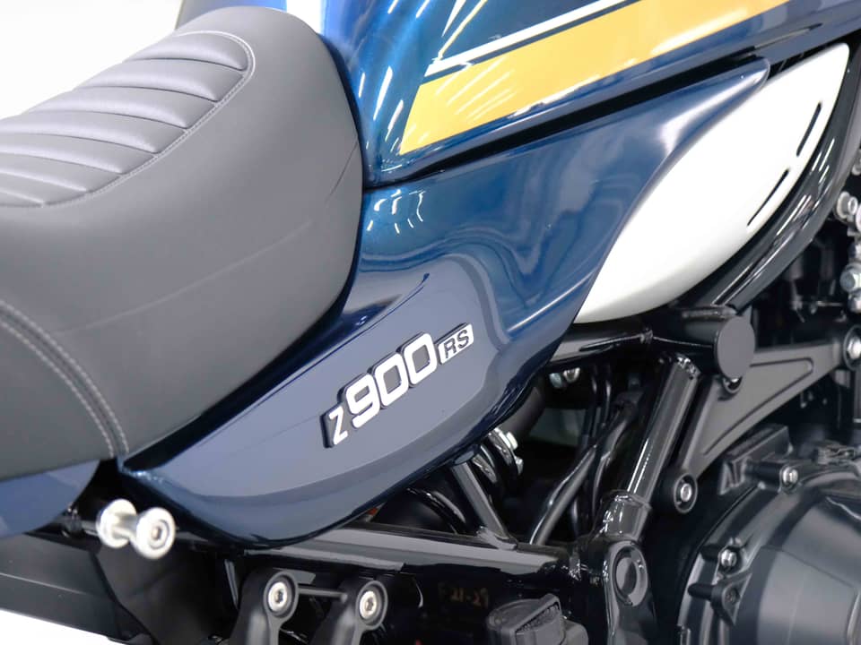 Bild 62/70 von Kawasaki Z 900 RS (2022)