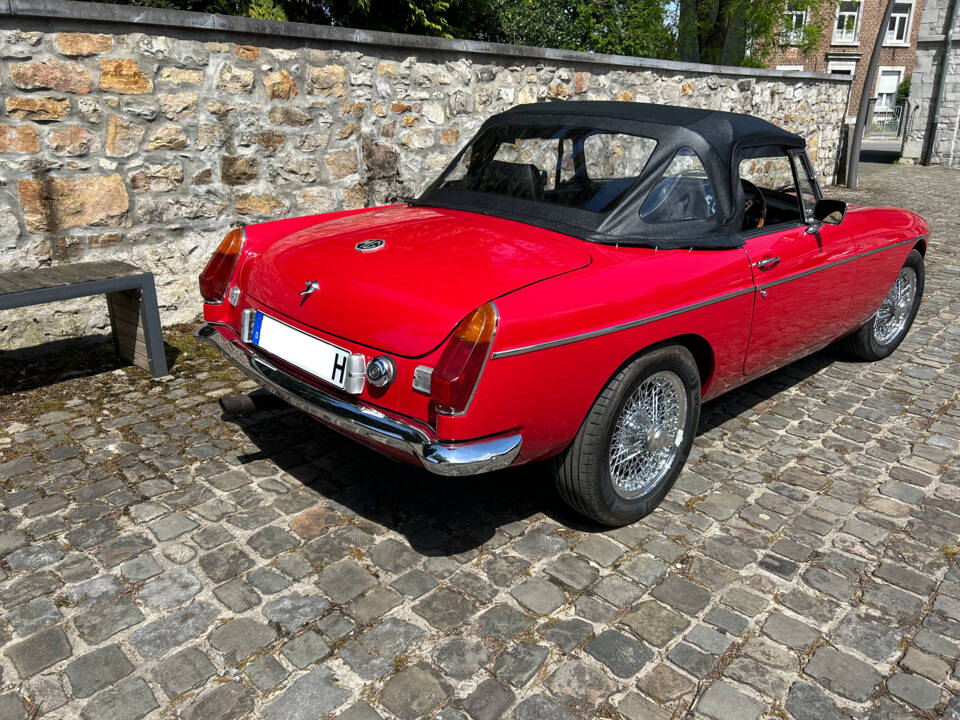 Bild 12/45 von MG MGB V8 (1978)