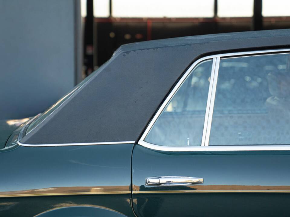 Image 21/50 of Bentley Eight (1980)