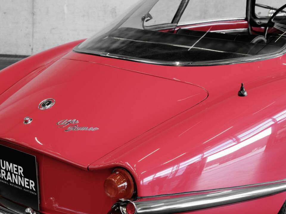Image 20/50 of Alfa Romeo Giulietta SS (1960)