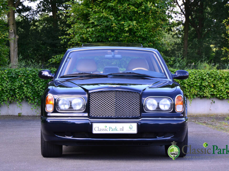 Image 8/50 of Bentley Arnage Green Label (1999)