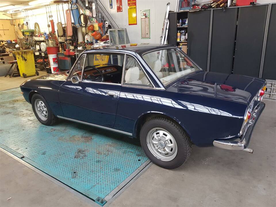 Immagine 22/43 di Lancia Fulvia 1.3 S (1974)