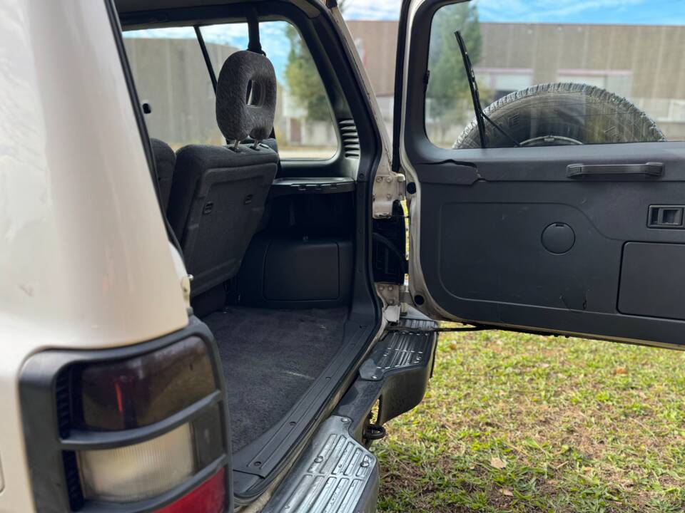 Image 31/35 of Mitsubishi Shogun 2800 TD (1998)