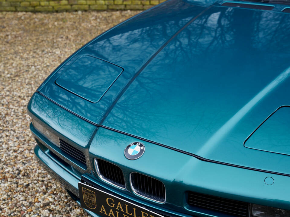 Immagine 33/50 di BMW 850CSi (1994)