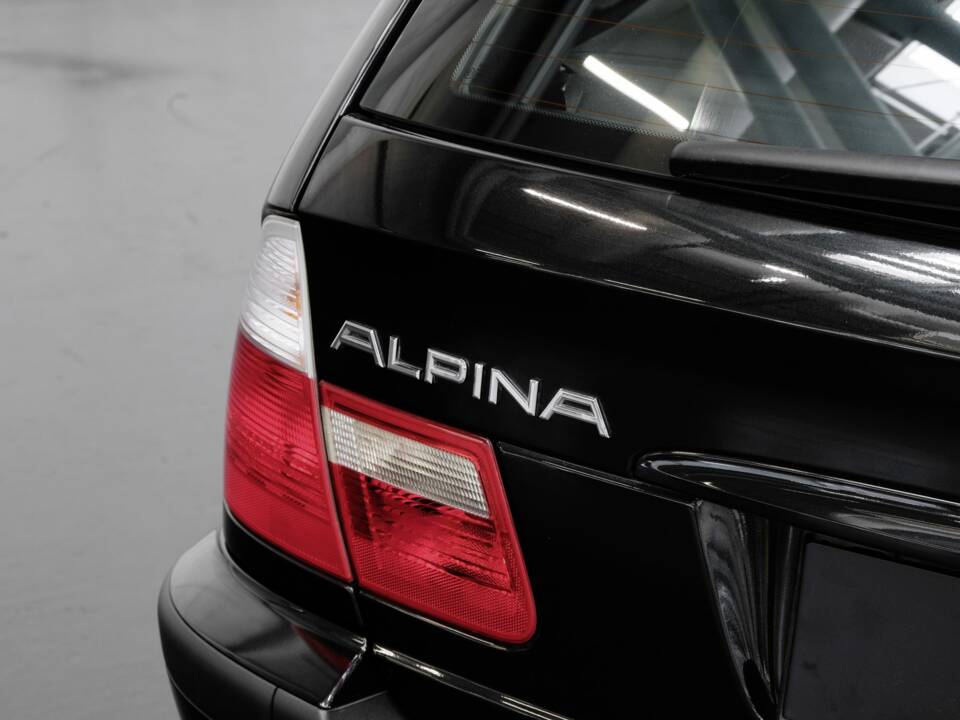 Afbeelding 46/50 van ALPINA B3 S Touring (2006)