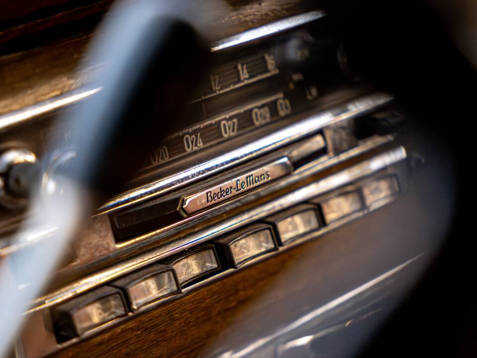 Bild 17/17 von Mercedes-Benz 300 c (1956)
