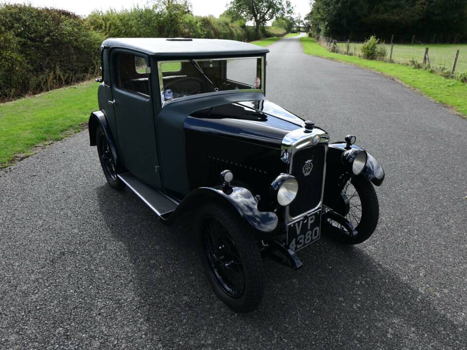Bild 4/50 von Triumph Super 7 (1928)