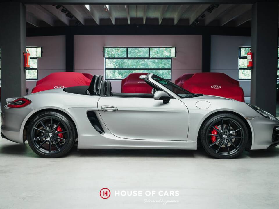 Afbeelding 5/25 van Porsche Boxster GTS (2014)