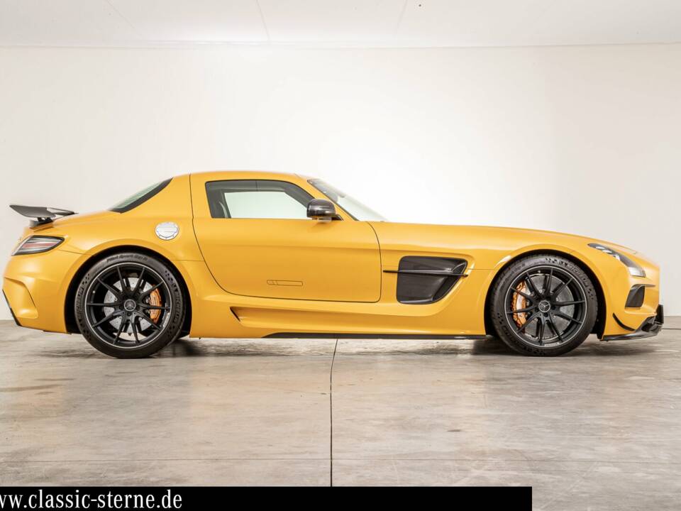 Bild 4/15 von Mercedes-Benz SLS AMG Black Series (2014)