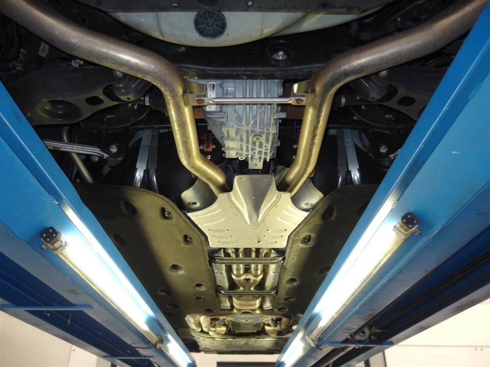 Image 78/90 of Maserati Quattroporte GTS (2013)