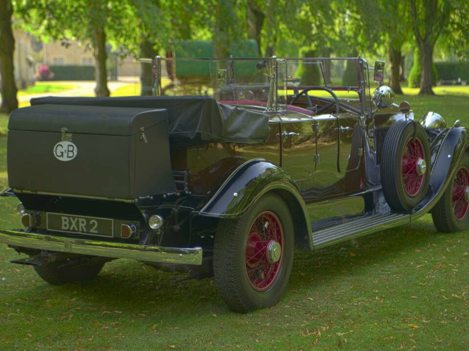 Imagen 12/50 de Rolls-Royce Phantom II (1935)