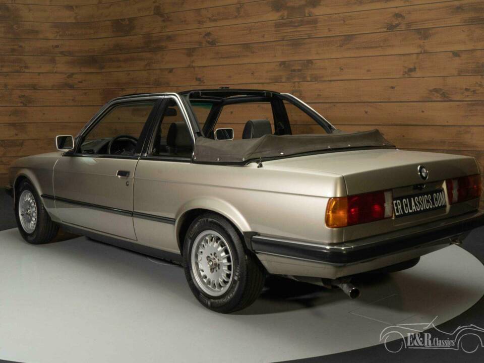 Image 15/19 of BMW 320i Baur TC (1984)
