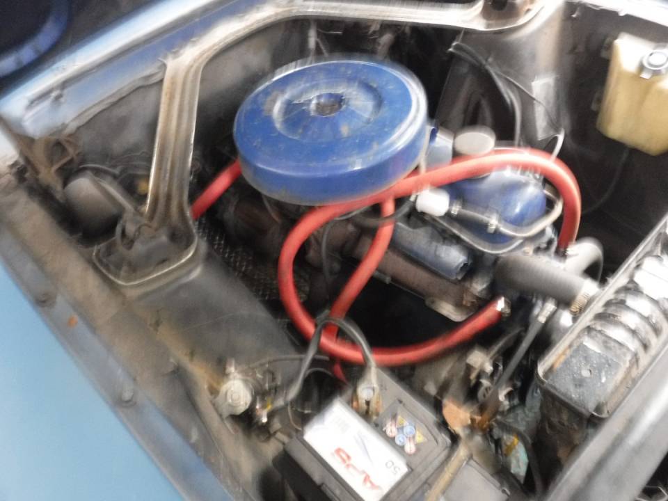 Bild 8/43 von Ford Mustang 200 (1967)