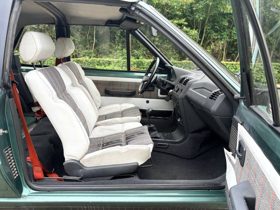 Image 5/20 of Peugeot 205 Roland Garros (1992)