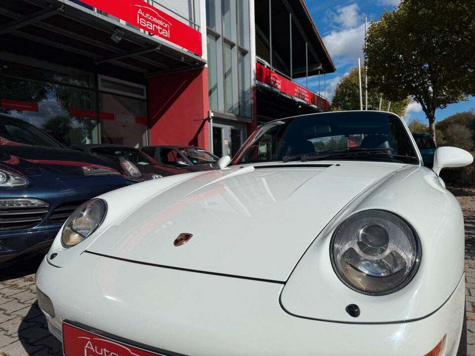 Bild 3/40 von Porsche 911 Carrera (1993)