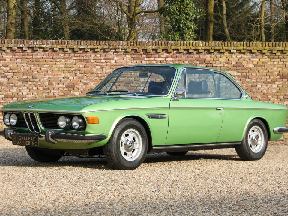 Immagine 26/50 di BMW 3.0 CSi (1973)