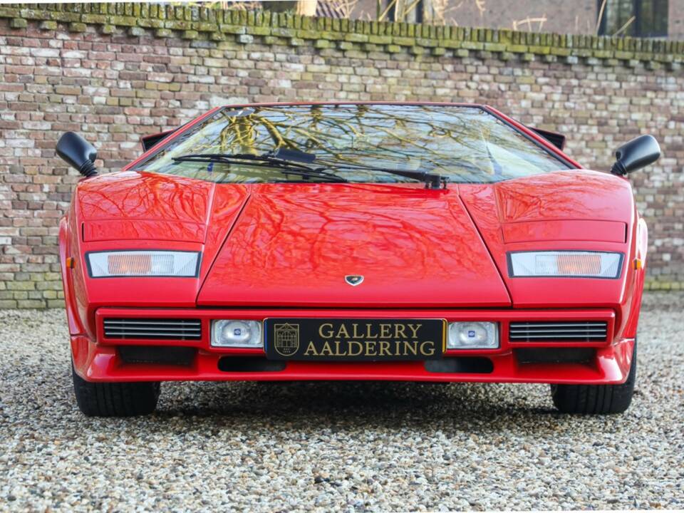 Image 11/50 de Lamborghini Countach LP 5000 S QV (1987)